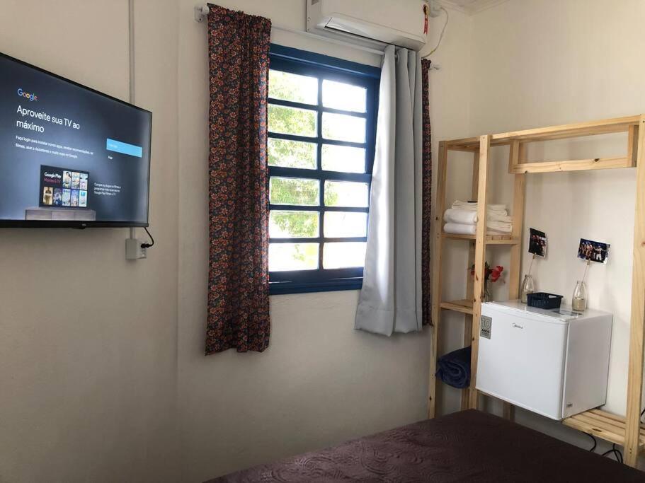 Hospedaria Porto 27 Porto Belo Eksteriør bilde