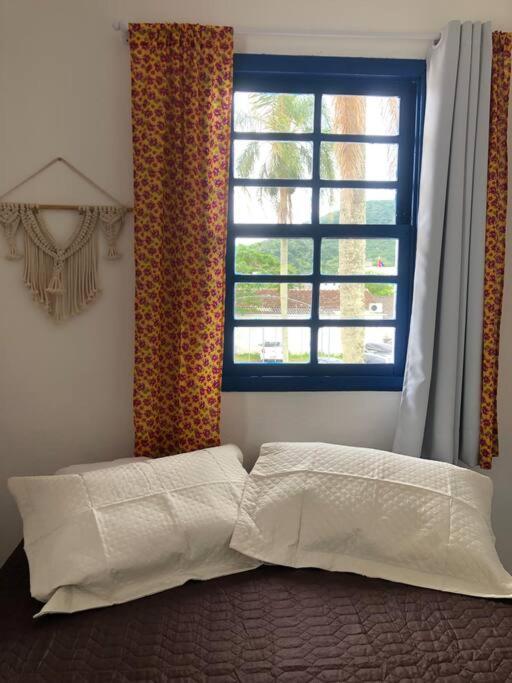 Hospedaria Porto 27 Porto Belo Eksteriør bilde