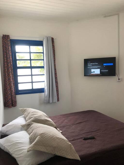 Hospedaria Porto 27 Porto Belo Eksteriør bilde