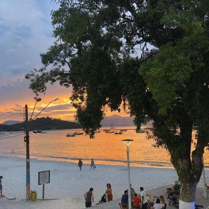 Hospedaria Porto 27 Porto Belo Eksteriør bilde