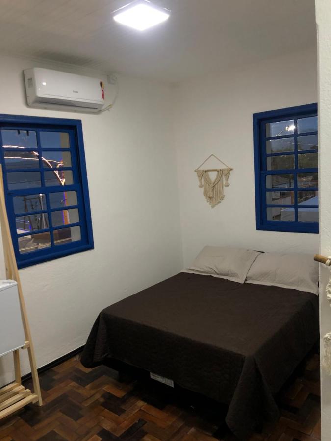 Hospedaria Porto 27 Porto Belo Eksteriør bilde