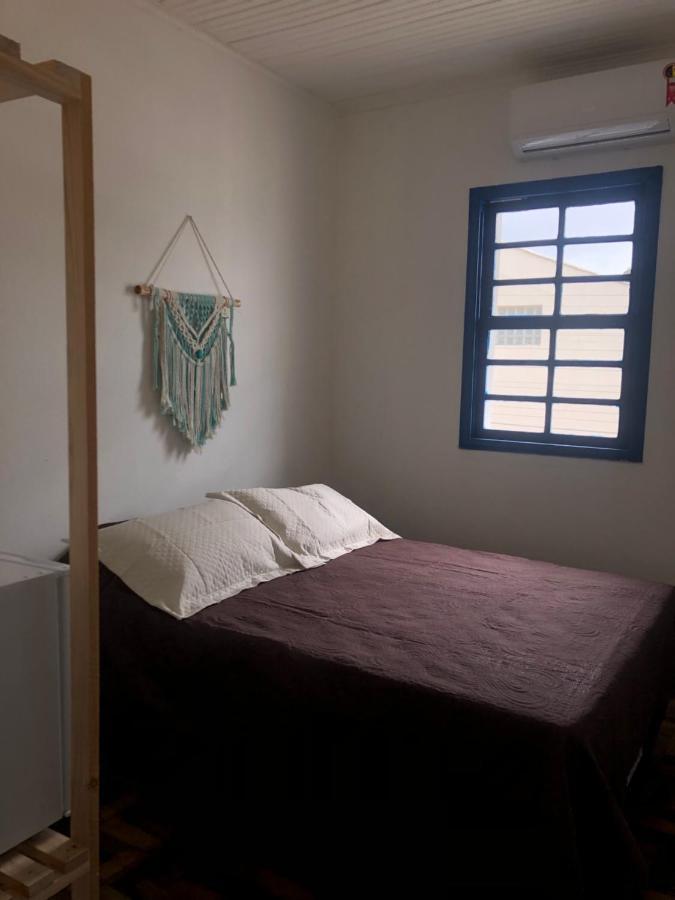 Hospedaria Porto 27 Porto Belo Eksteriør bilde
