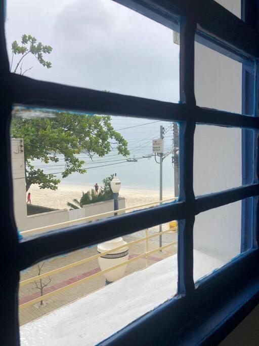 Hospedaria Porto 27 Porto Belo Eksteriør bilde