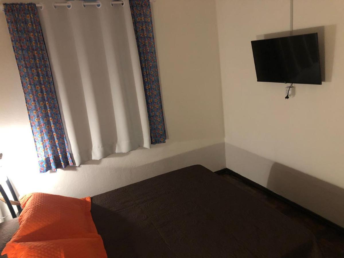 Hospedaria Porto 27 Porto Belo Eksteriør bilde