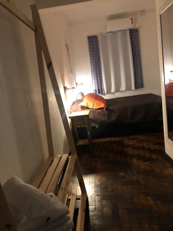 Hospedaria Porto 27 Porto Belo Eksteriør bilde