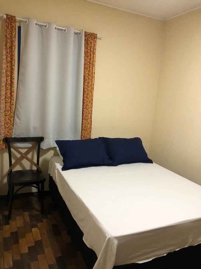 Hospedaria Porto 27 Porto Belo Eksteriør bilde
