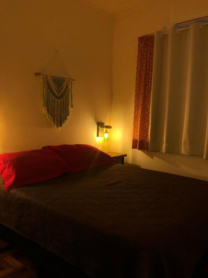 Hospedaria Porto 27 Porto Belo Eksteriør bilde