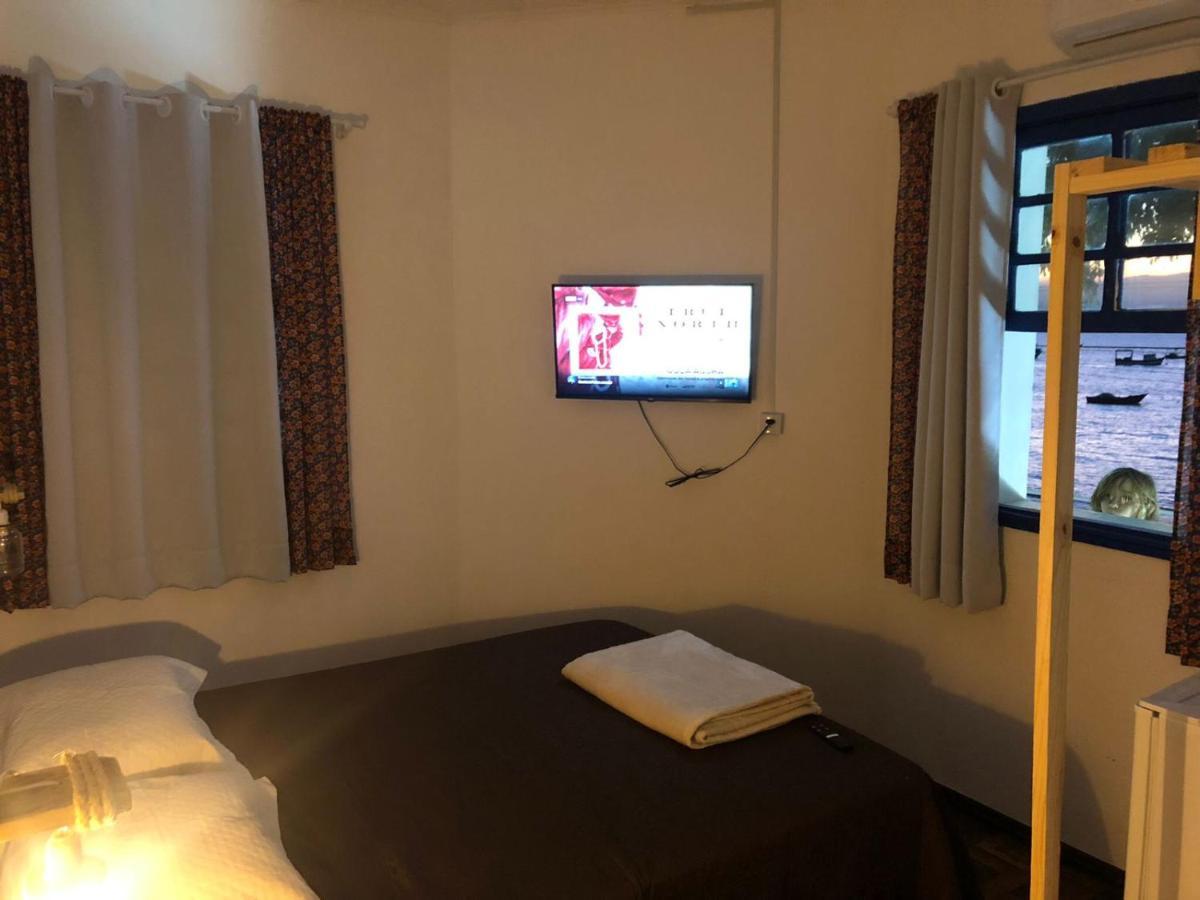 Hospedaria Porto 27 Porto Belo Eksteriør bilde
