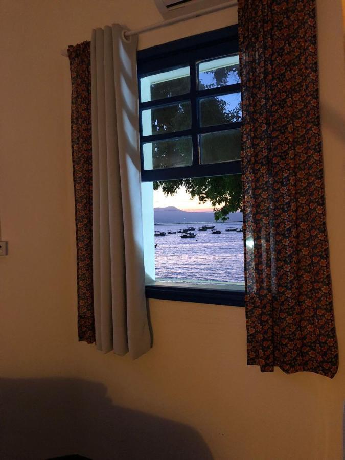 Hospedaria Porto 27 Porto Belo Eksteriør bilde