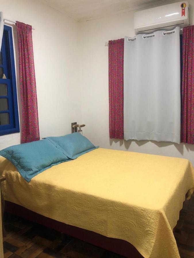 Hospedaria Porto 27 Porto Belo Eksteriør bilde