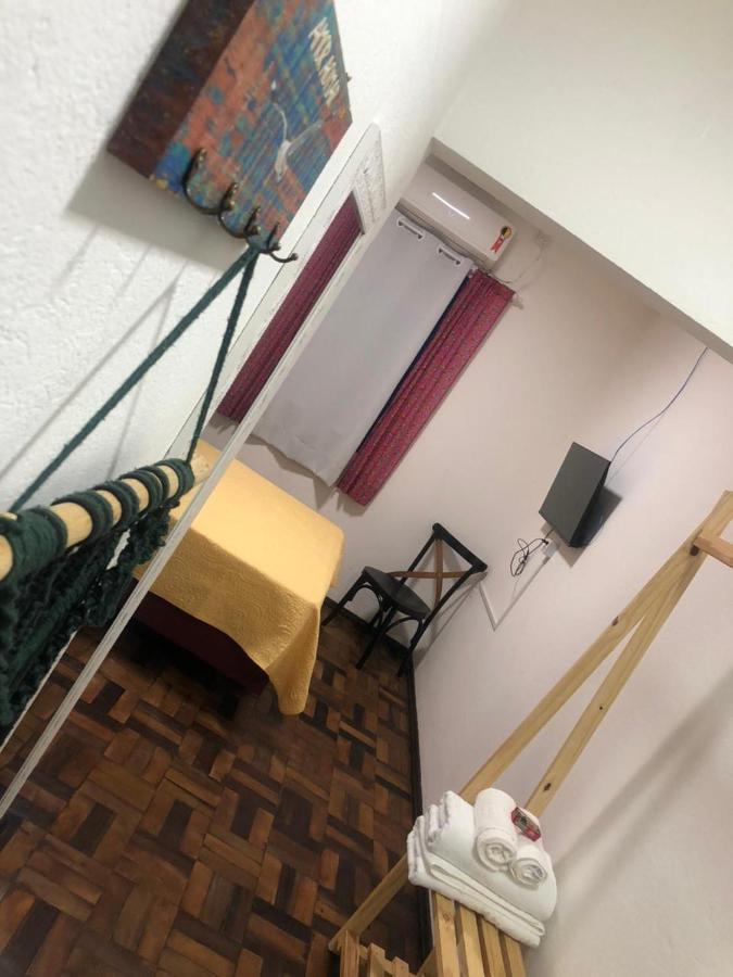 Hospedaria Porto 27 Porto Belo Eksteriør bilde