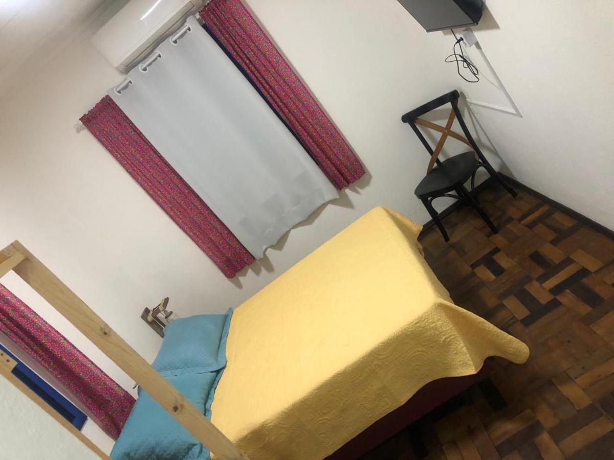 Hospedaria Porto 27 Porto Belo Eksteriør bilde